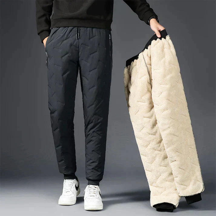 Warm Insulated Water Repellent Pants