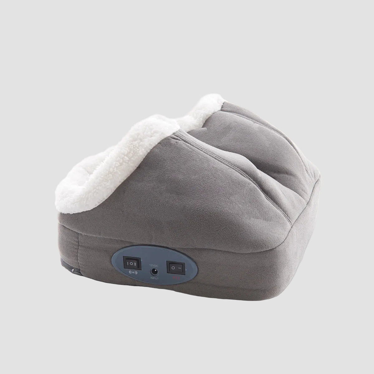 Relaxing Heated Foot Massage with Vibration Therapy