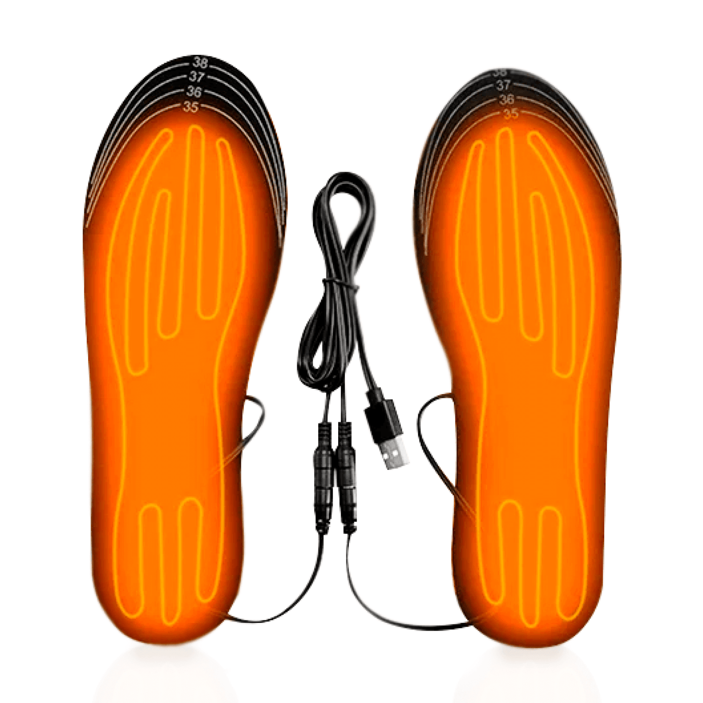 Cozy Heated Inserts for Cold Weather Boots - OutfitLondon
