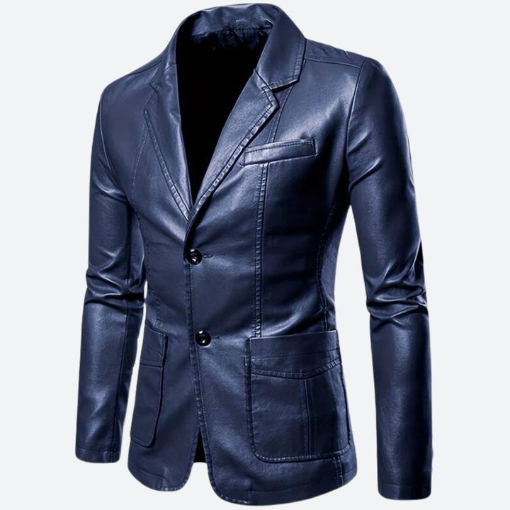 Timeless Designer Men's Coat