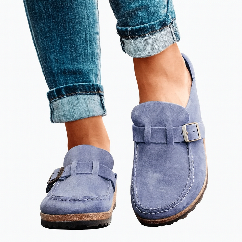 Cozy Women's Slip On Clogs