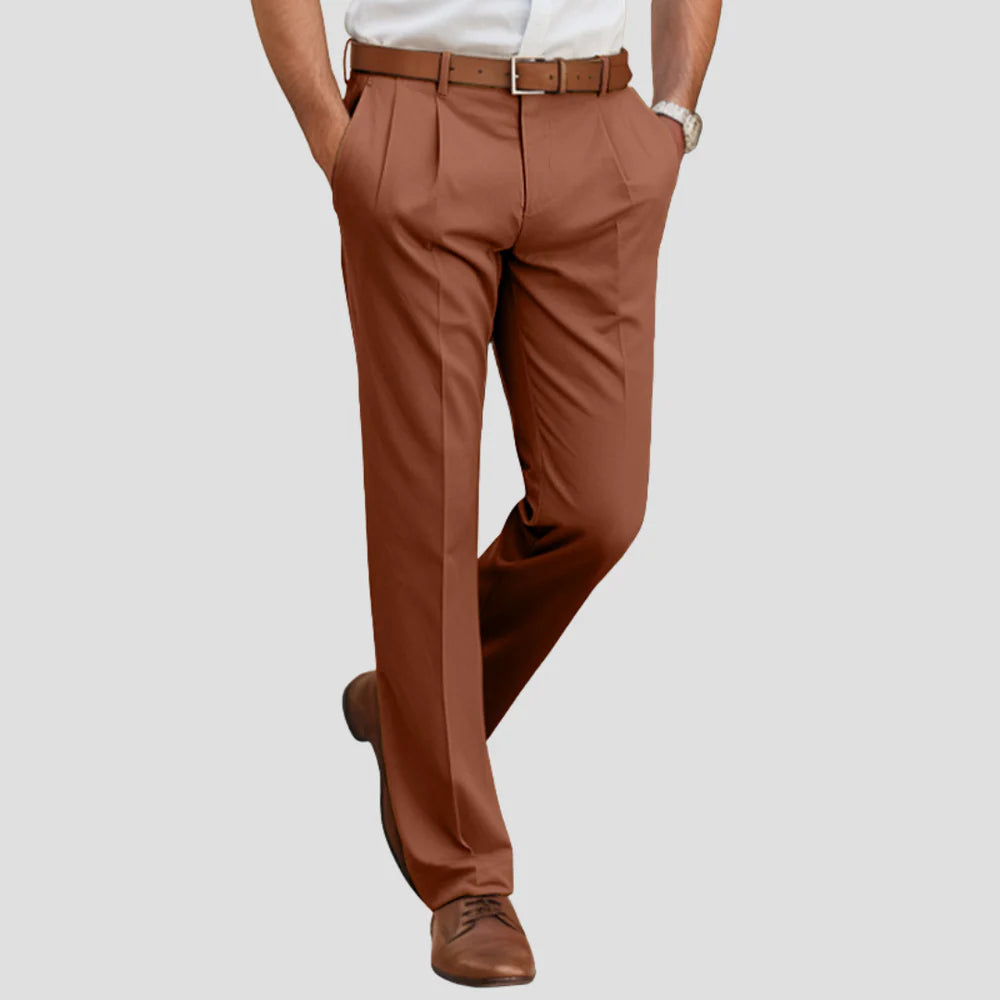 Men's Comfortable Fit Chinos Pants