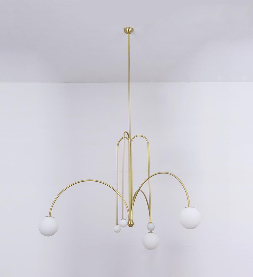 Sleek Pendant Light Fixture