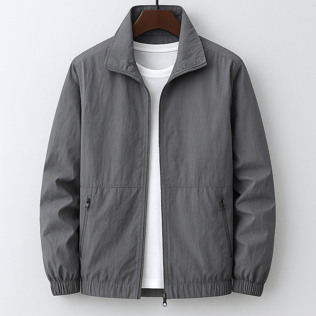 Lightweight Parka Jacket