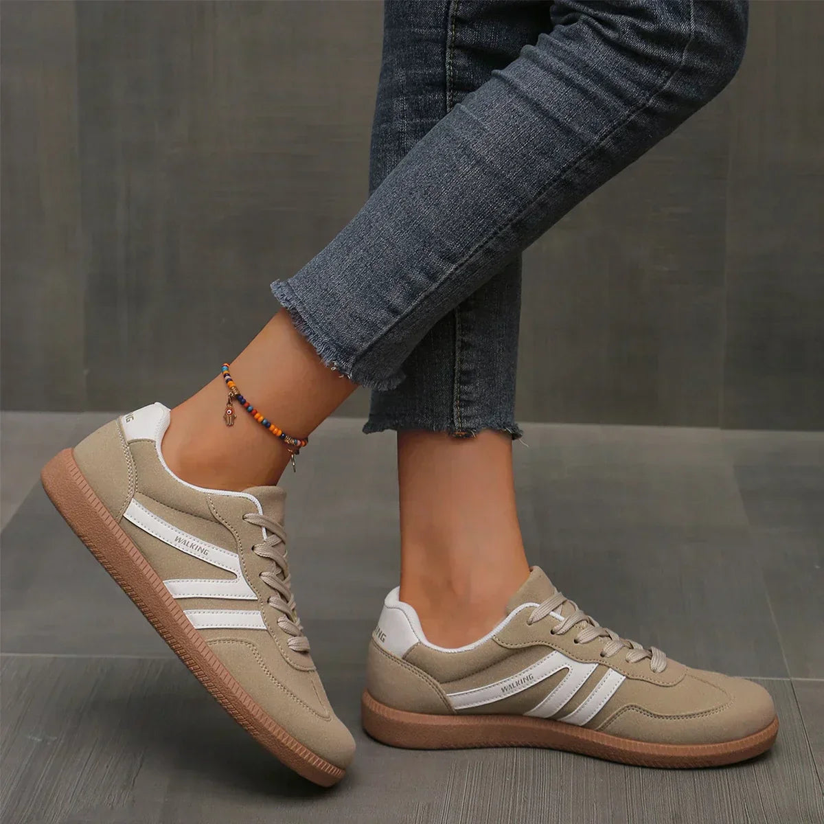 Comfortable Womens Orthopedic Walking Shoes