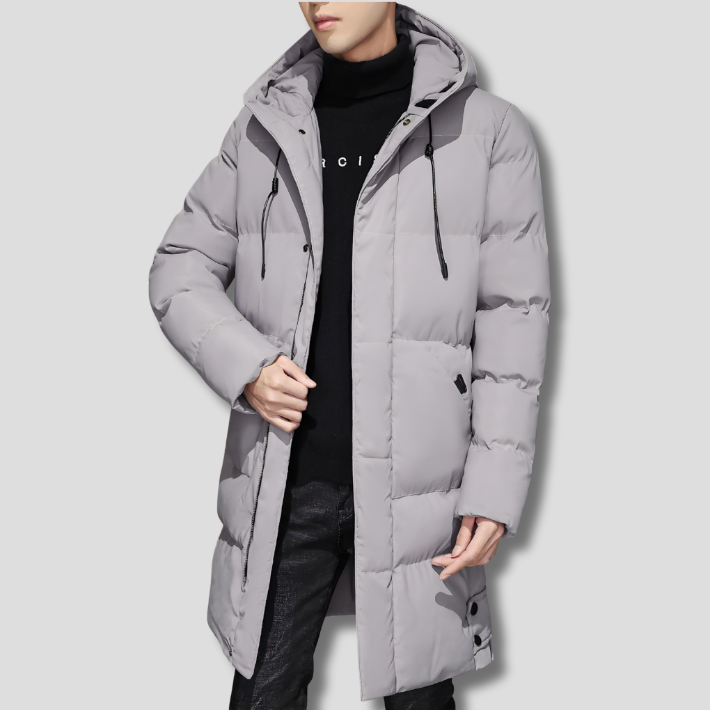 Waterproof Winter Coat for Men