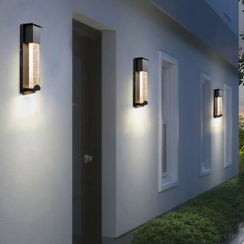 Weatherproof Solar Garden Light