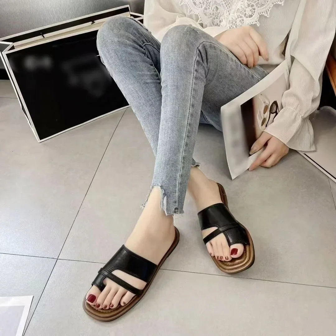 Women's Elegant High Heel Glitter Sandals