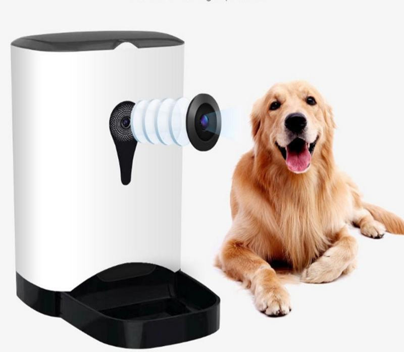Wireless Pet Monitor for Dogs - OutfitLondon