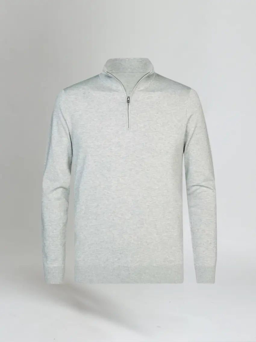 Classic Mens Casual Crew Neck Sweater