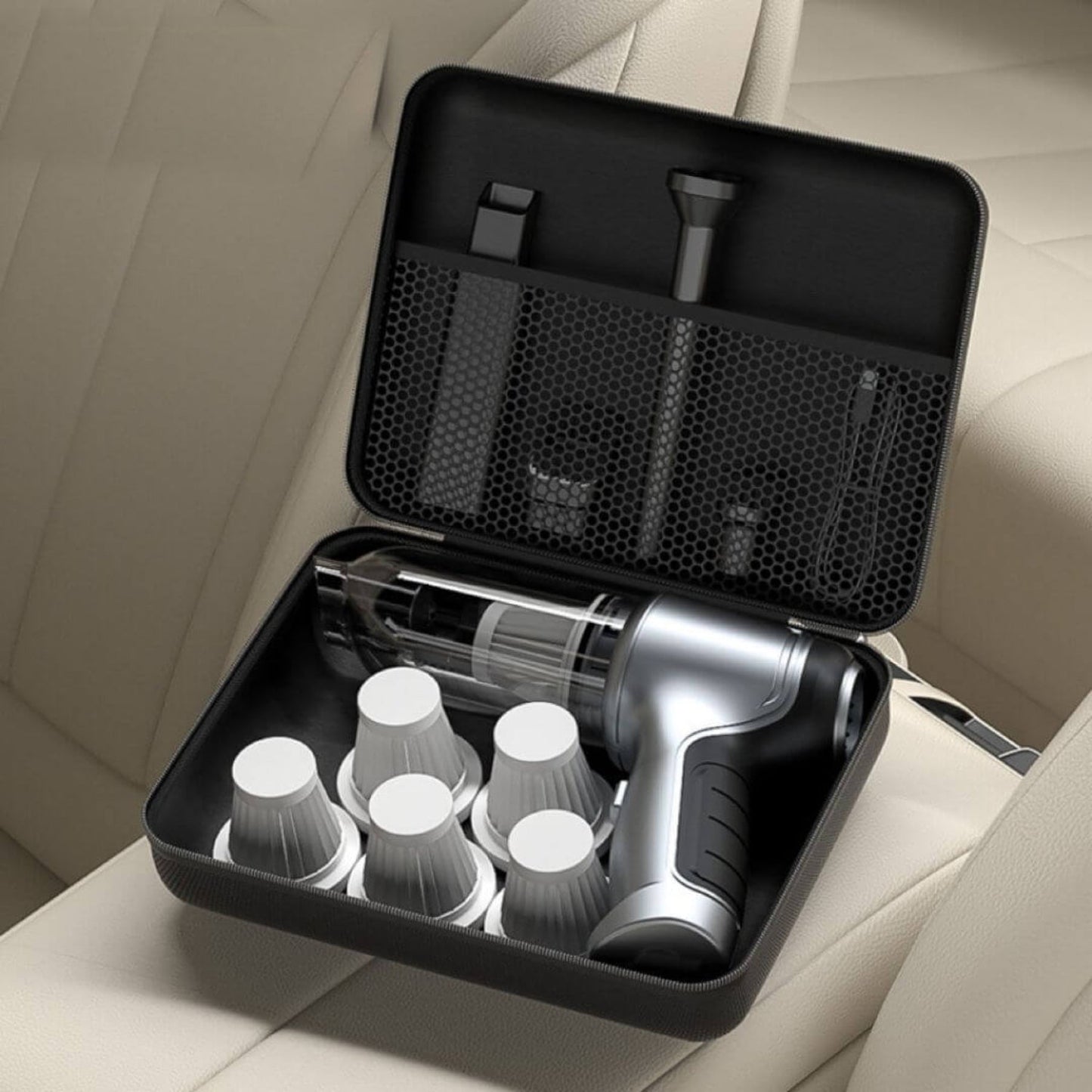 Compact Travel Storage Bag Case - OutfitLondon