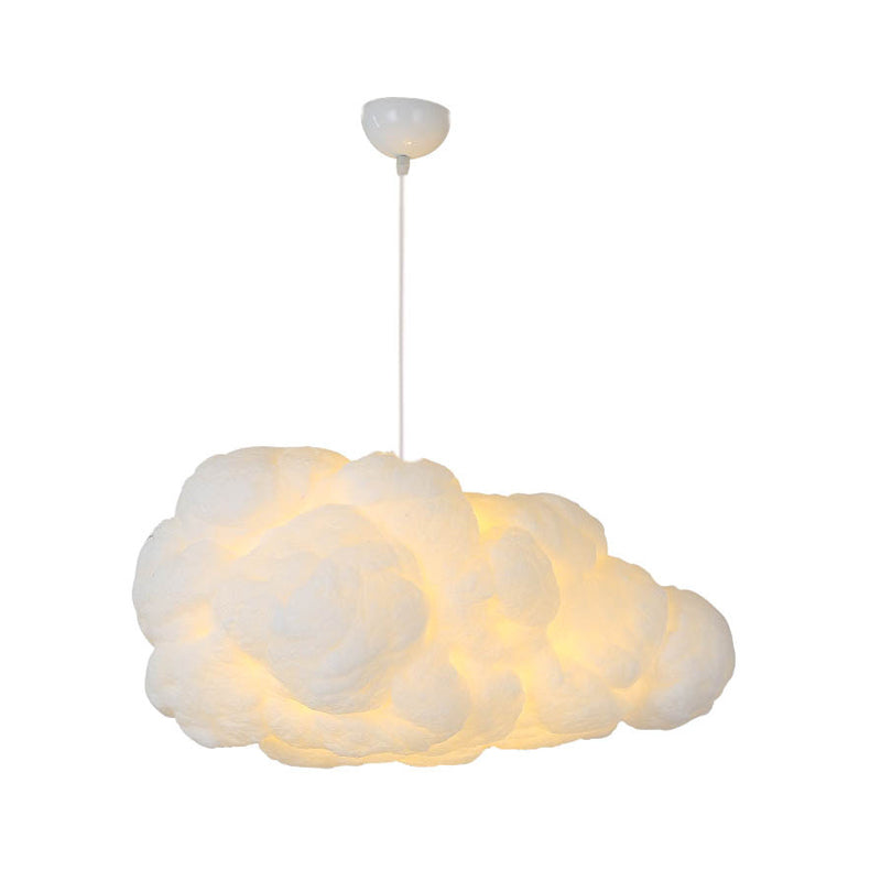 Modern Hanging Lamp with Dual Shades and Adjustable Chain - OutfitLondon
