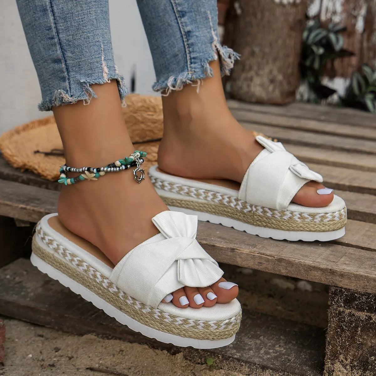 Comfortable Womens Summer Sandals