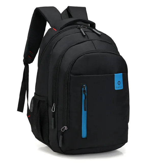 Durable Water Resistant Mens Daily Backpack