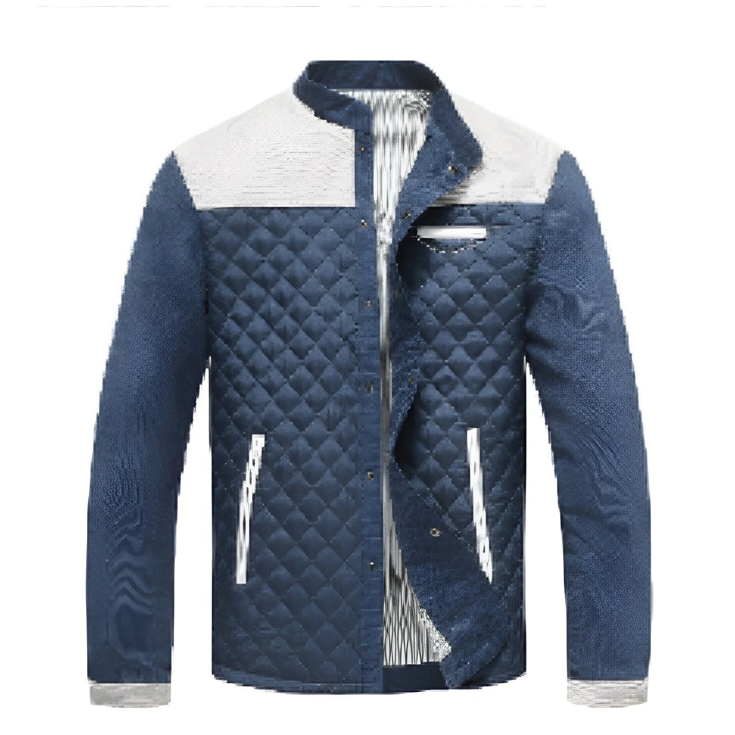Premium Men's Long Sleeve Coat