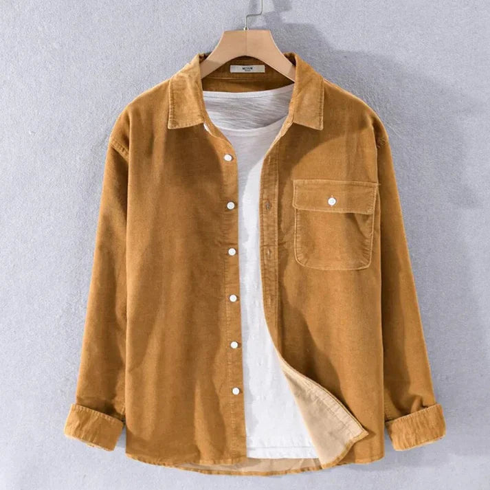 Casual Classic Denim Shirt for Everyday Wear