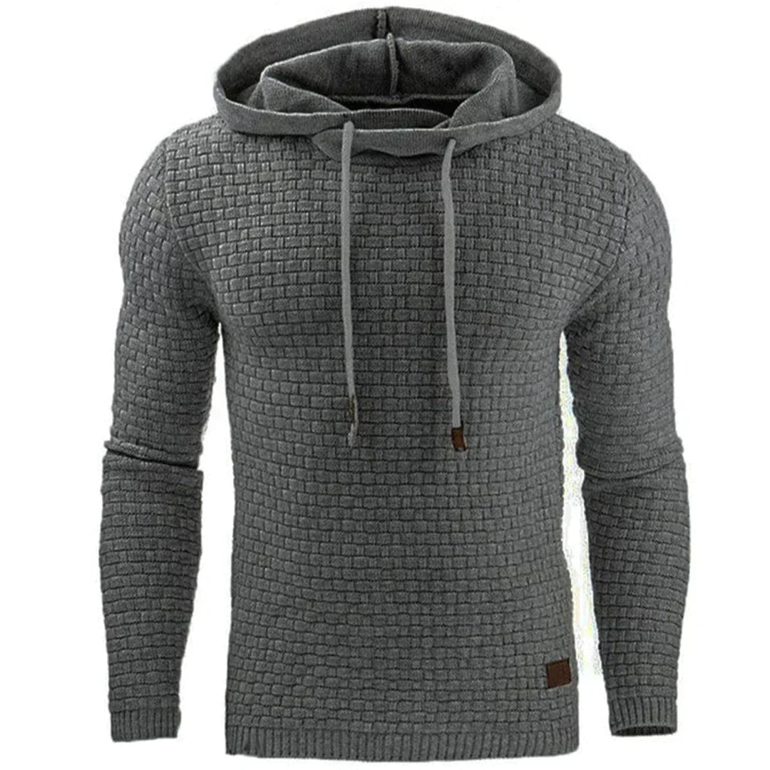 Fleece Hoodie - Soft Fit & Adjustable Hood
