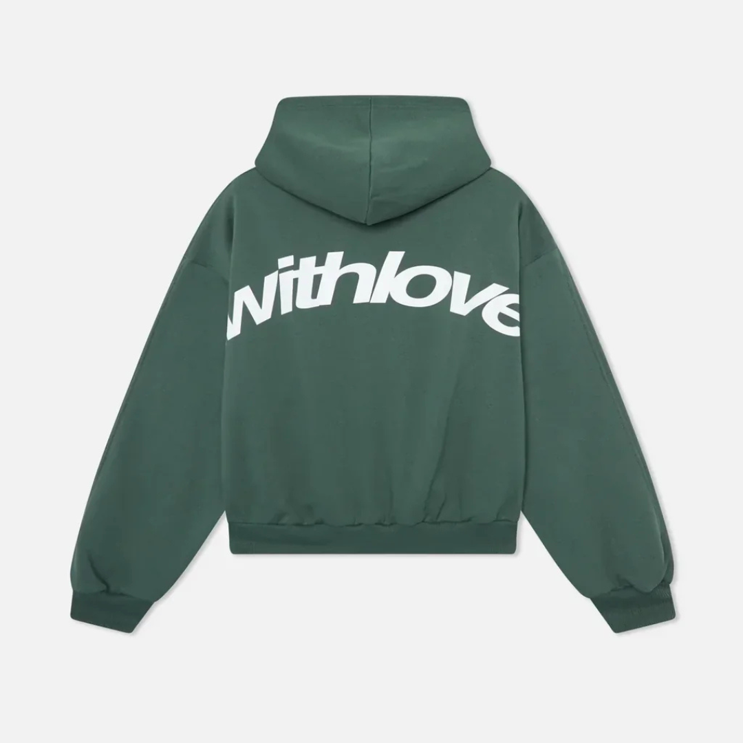 Cozy Fleece Hoodie with Warm Fit
