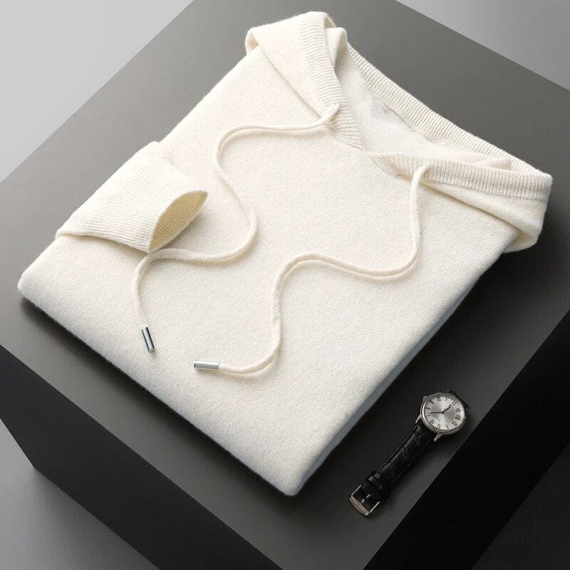 Traditional Fit Mens Pullover Sweater