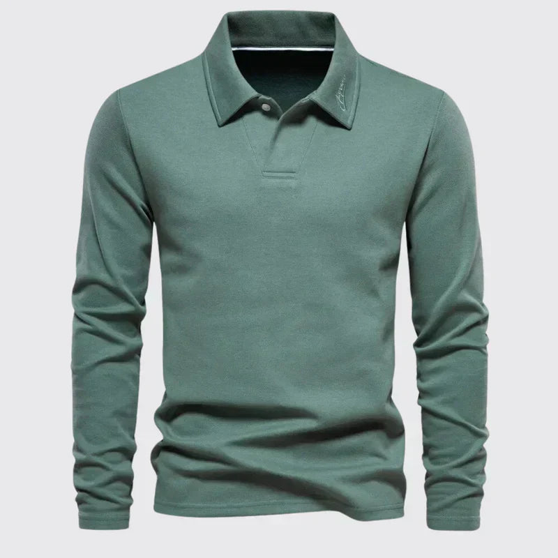 Classic Fit Max Polo Shirt