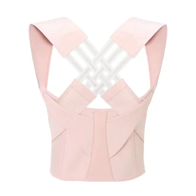 Adjustable Lumbar Support Back Brace