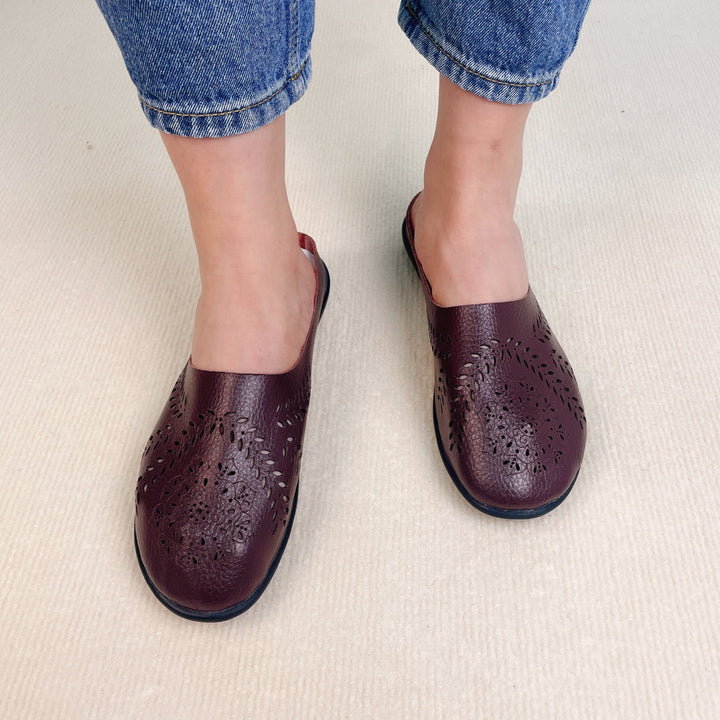 Stylish Orthopedic Shoes in Tan Color