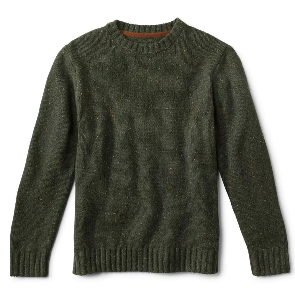 Warm Classic Fit Men's Winter Sweater