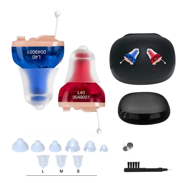 High Quality Digital Rechargeable Hearing Aids