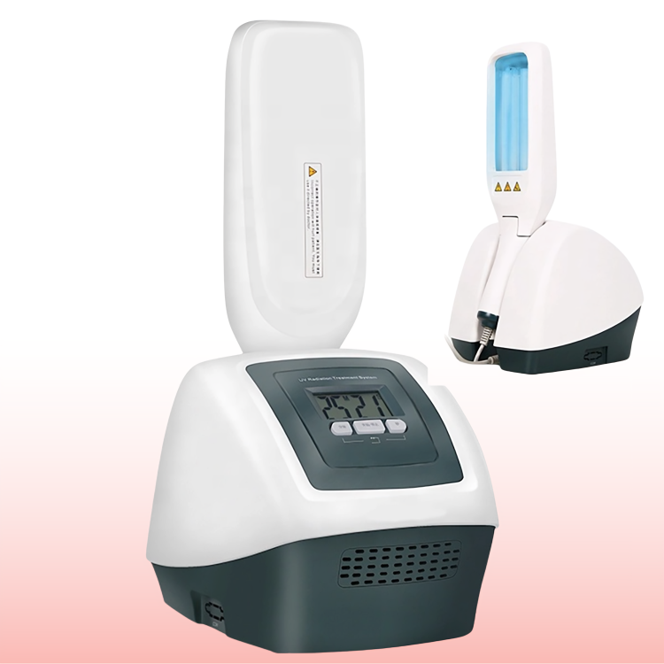 Home UV Skin Care Treatment Lamp - OutfitLondon