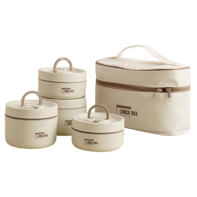 Insulated Leak Proof Lunch Box