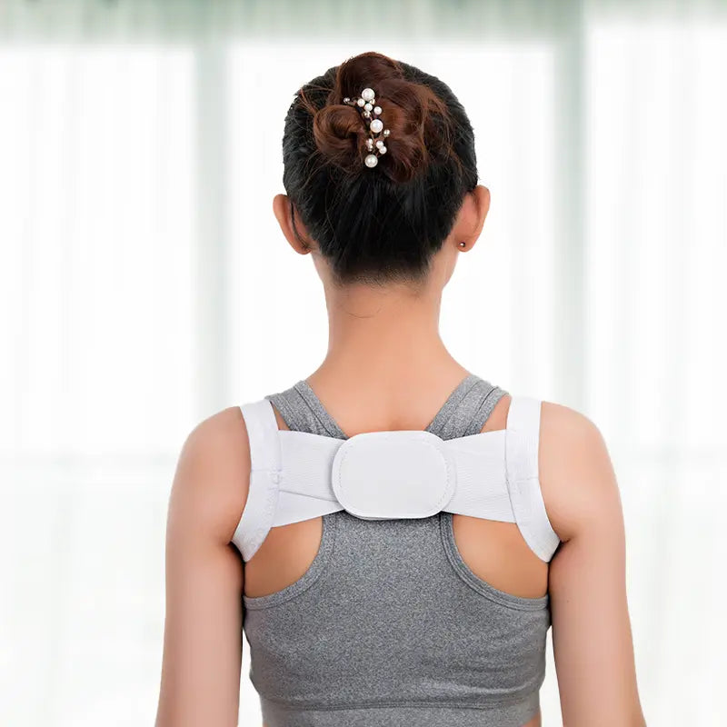 Comfortable Upper Back Support Corrector