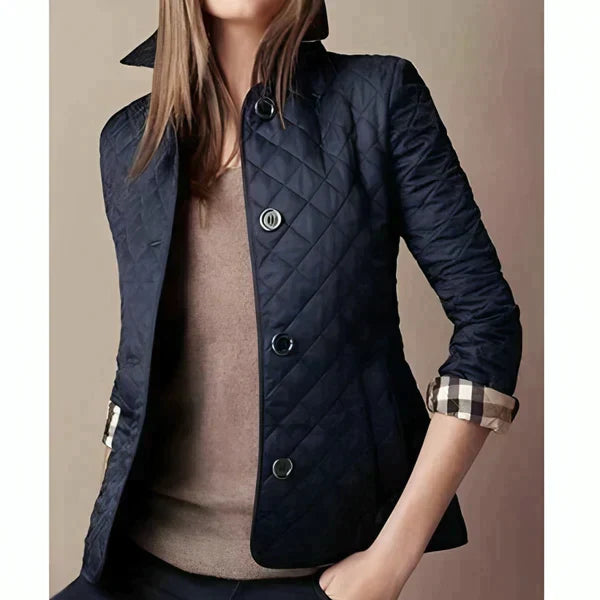 Warm Fleece Lined Sports Jacket