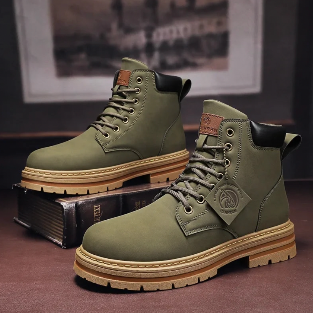 Insulated Waterproof Men's Hiking Boots