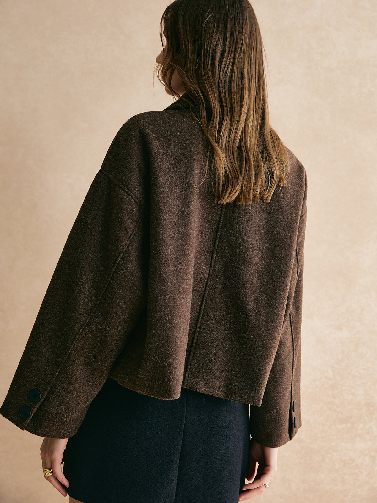 Soft Women's Down Filled Puffer Coat Jacket