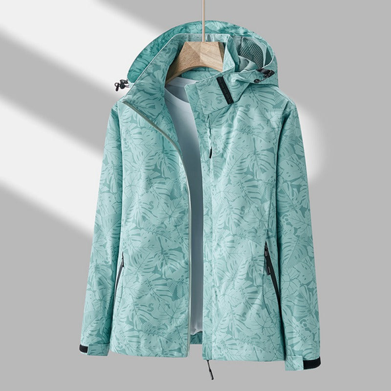 Breathable and Durable Outdoor Jacket