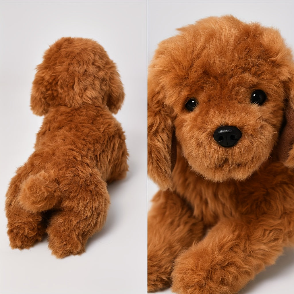 Cuddly Stuffed Animal Toy Big Teddy Bear Friend