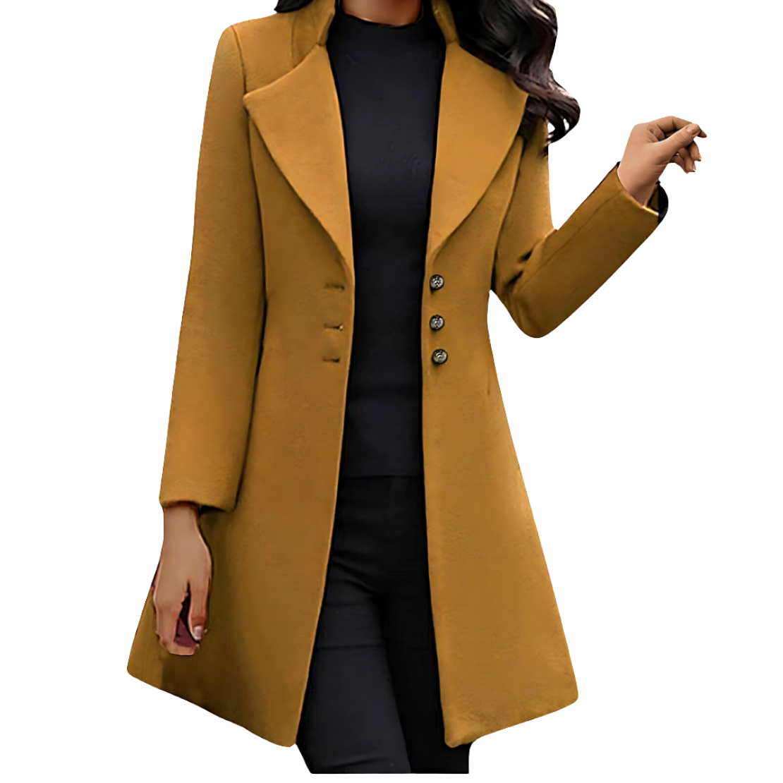 High Quality Warm Parka Coat