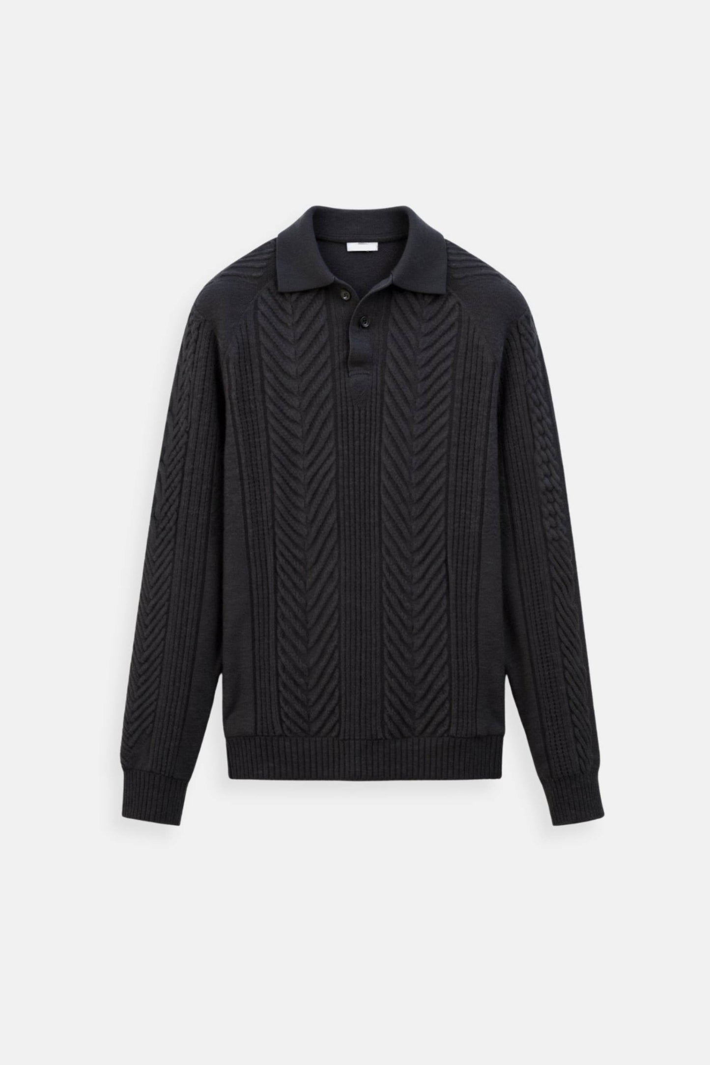 Cozy Fit Crew Neck Sweater