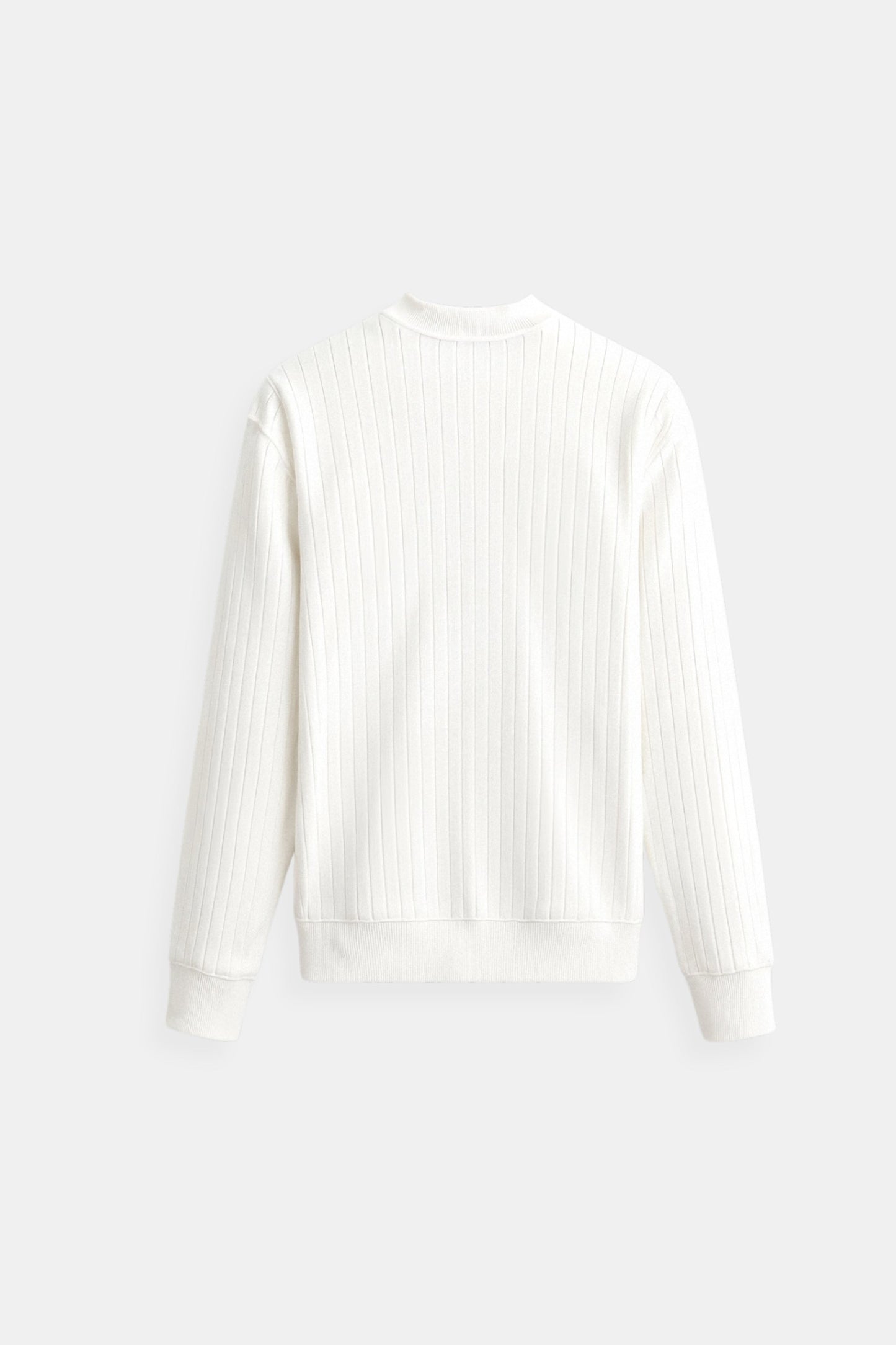 Cozy Crew Neck Warm Long Sleeve Sweater
