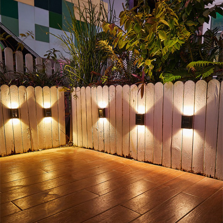 Energy Saving LED Outside Wall Lanterns - OutfitLondon