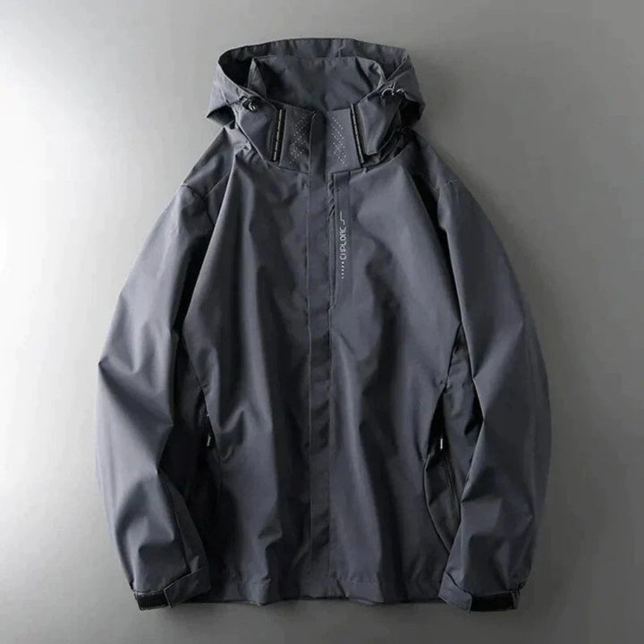 Waterproof Mens Windproof Sports Jacket