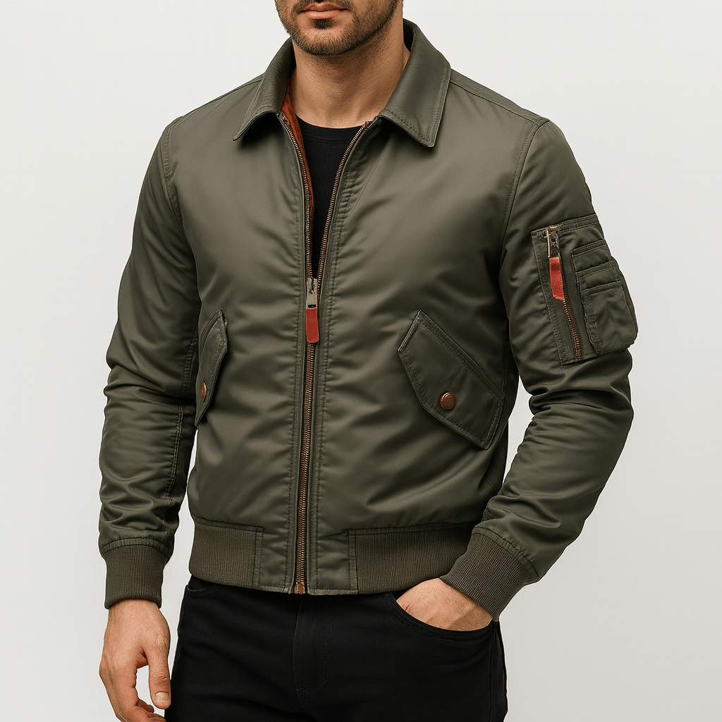 Functional Tactical Parka Jacket - OutfitLondon