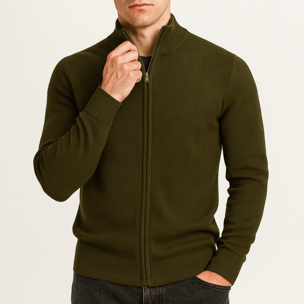 Relaxed Fit Waistcoat