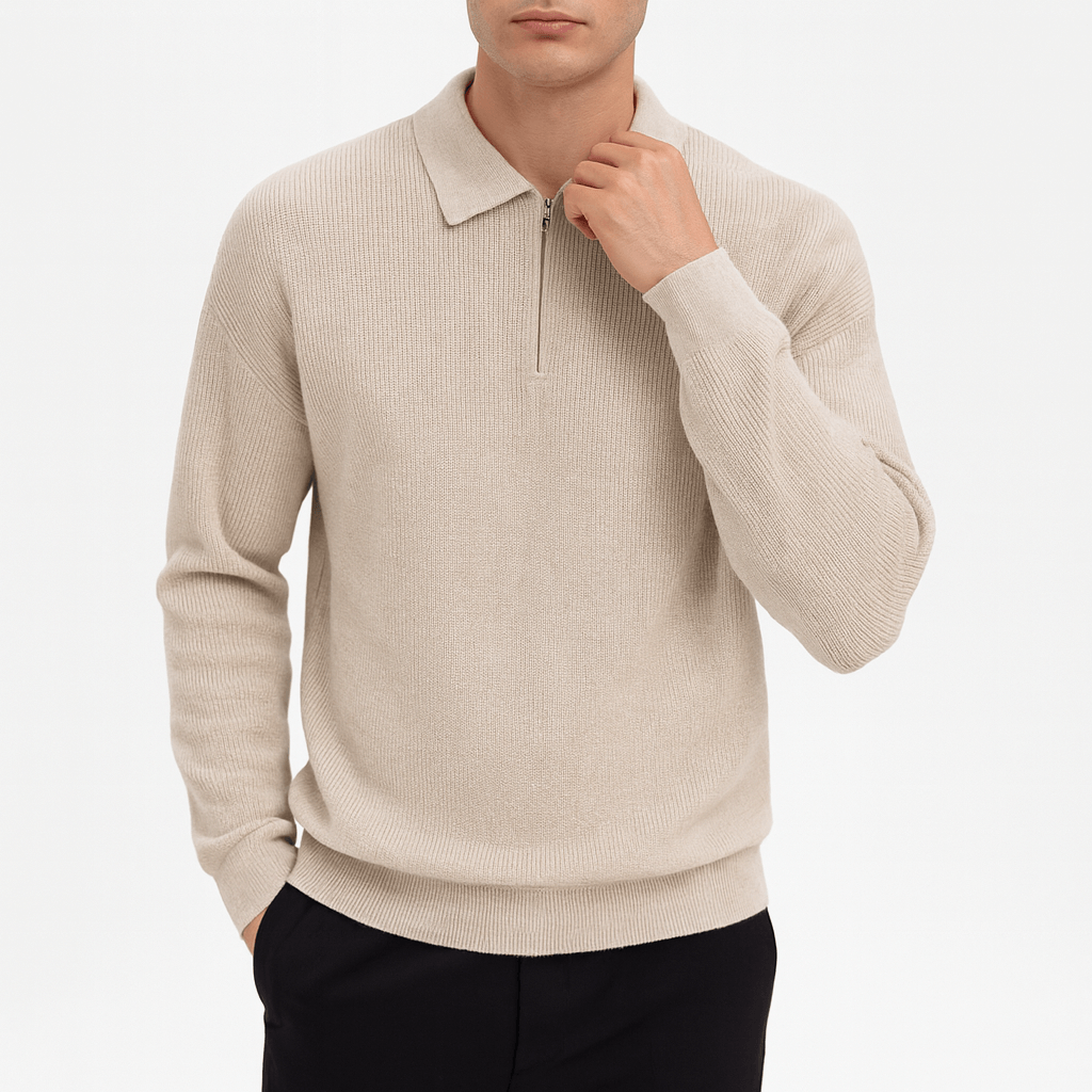 Casual Pullover Sweatshirt