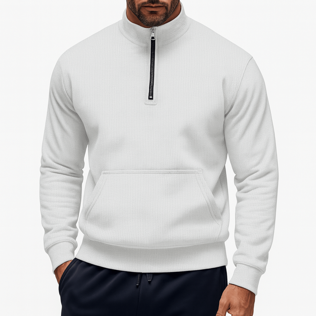 Fleece Pullover Hoodie