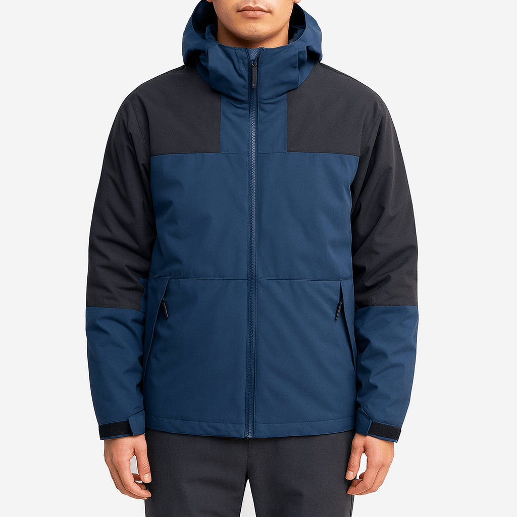 Waterproof Parka Coat