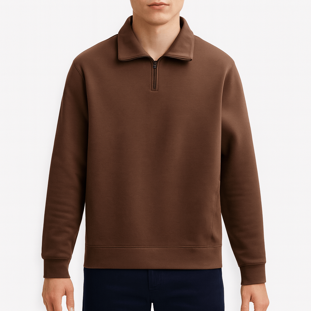 Cozy Pullover Winter Sweater