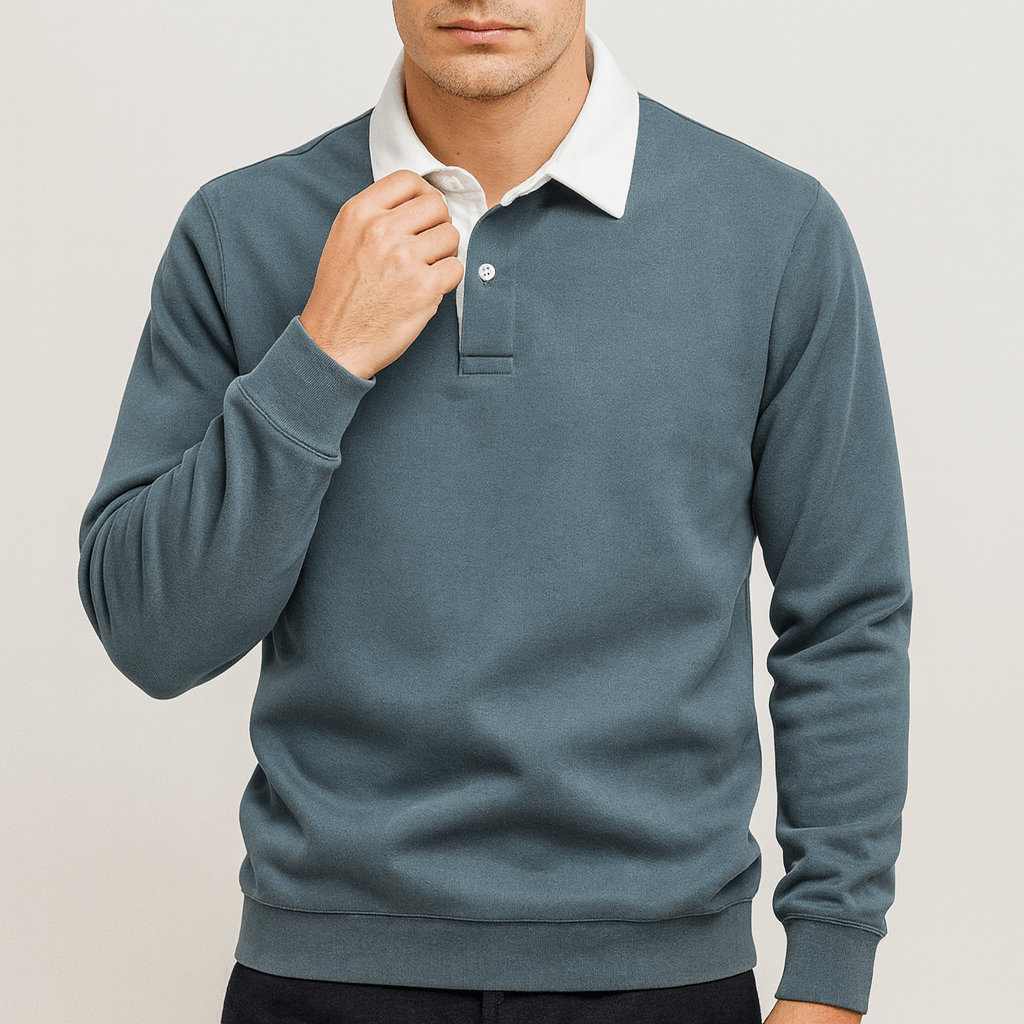 Comfy Classic Fit Polo Shirt