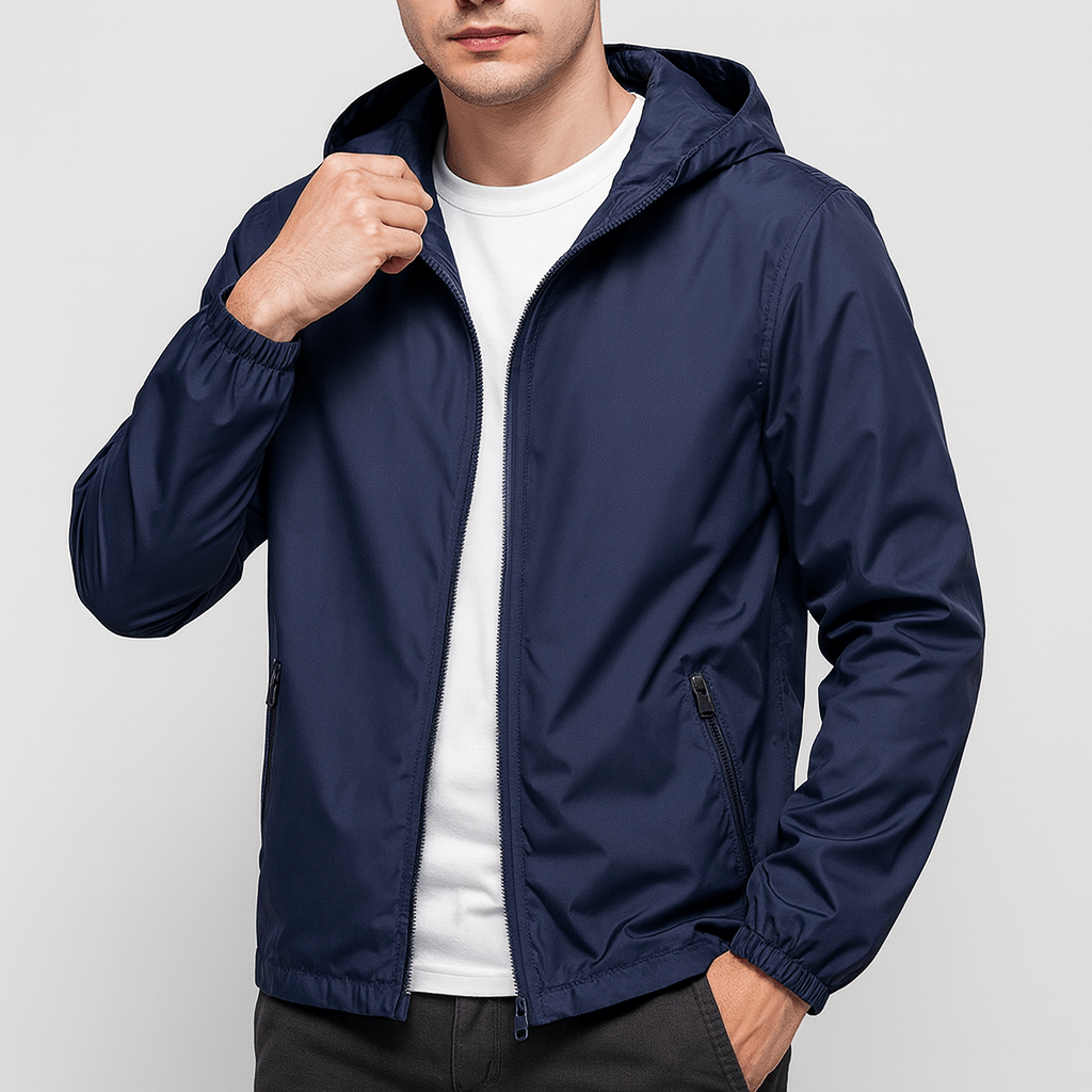 Breathable Water Resistant Jacket