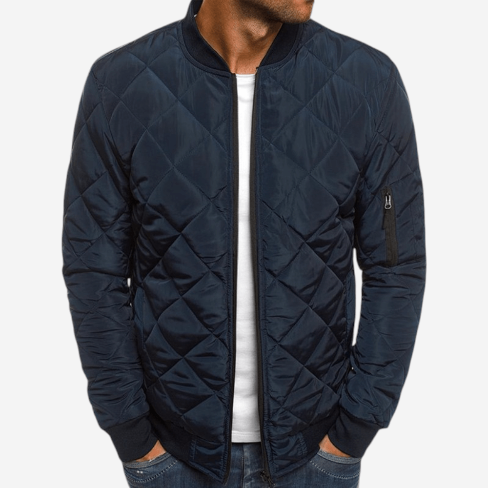 Padded Flight Jacket